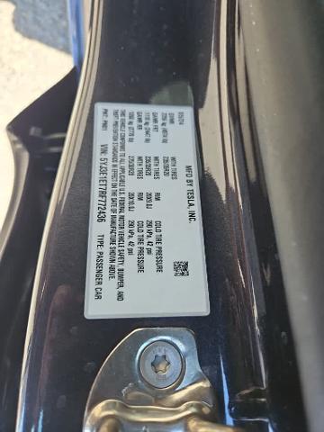 2024 Tesla Model 3 Performance All-Wheel Drive