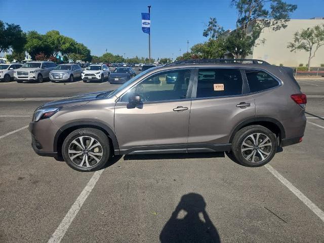 2023 Subaru Forester Limited
