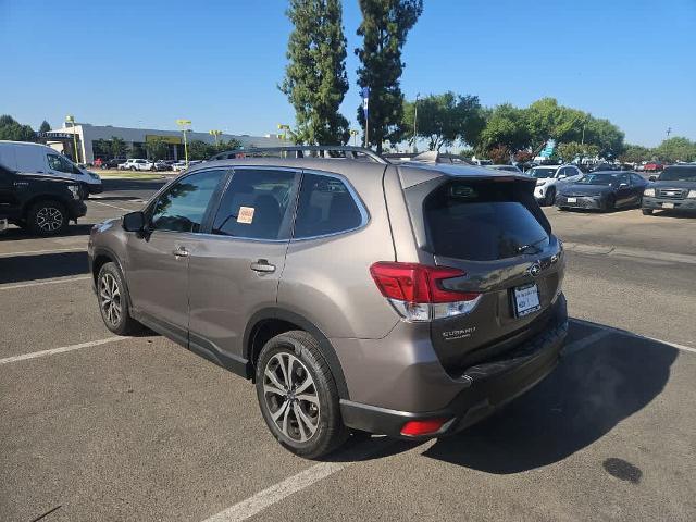 2023 Subaru Forester Limited