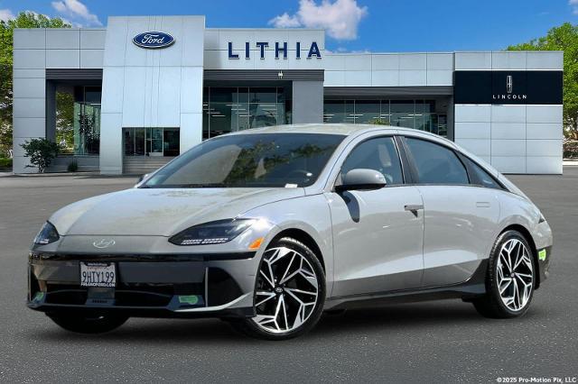 2023 Hyundai IONIQ 6 SEL for sale in Fresno, CA