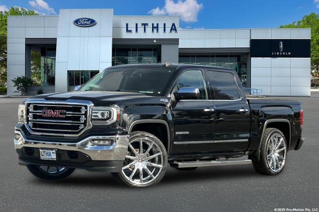 2017 GMC Sierra 1500 SLT for sale in Fresno, CA