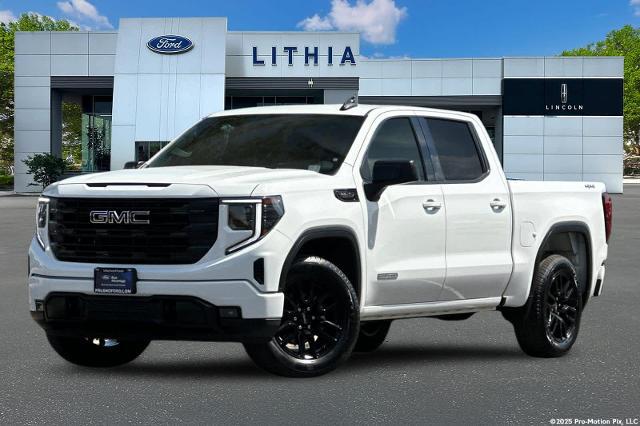 2026 GMC Sierra 1500 Crew Cab, Short Bed, Elevation, 4WD for sale in Fresno, CA