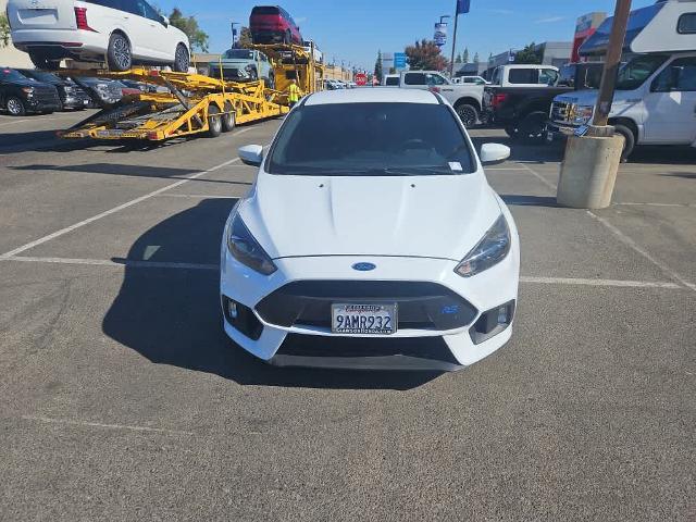 2016 Ford Focus Base