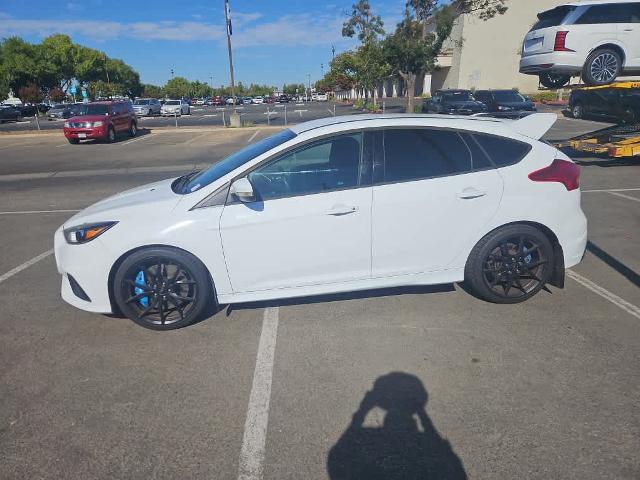 2016 Ford Focus Base