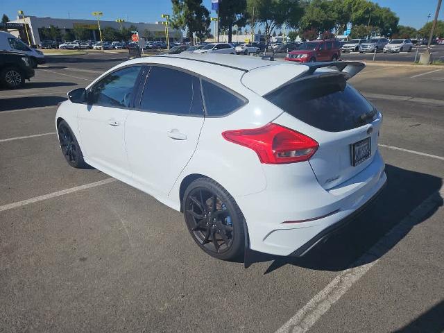 2016 Ford Focus Base