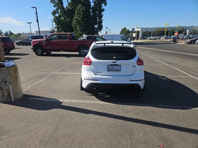 2016 Ford Focus Base