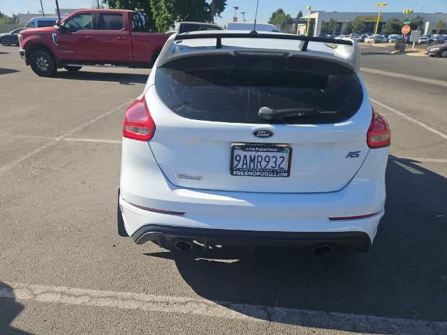 2016 Ford Focus Base