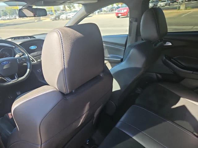 2016 Ford Focus Base
