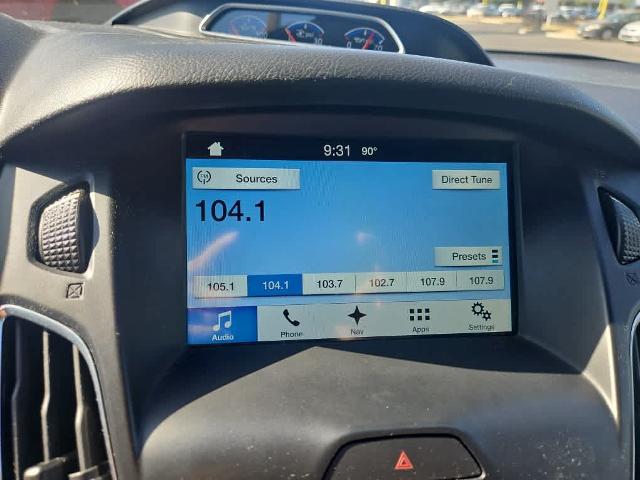 2016 Ford Focus Base