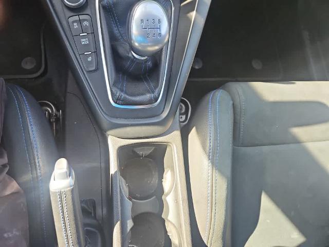 2016 Ford Focus Base