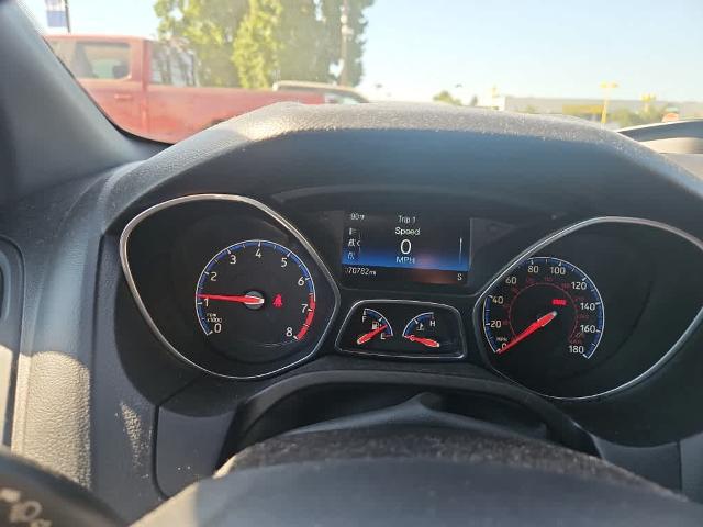2016 Ford Focus Base