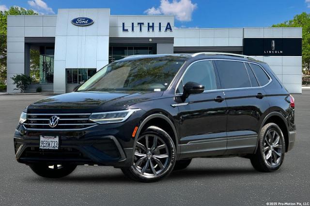 2023 Volkswagen Tiguan 2.0T SE for sale in Fresno, CA