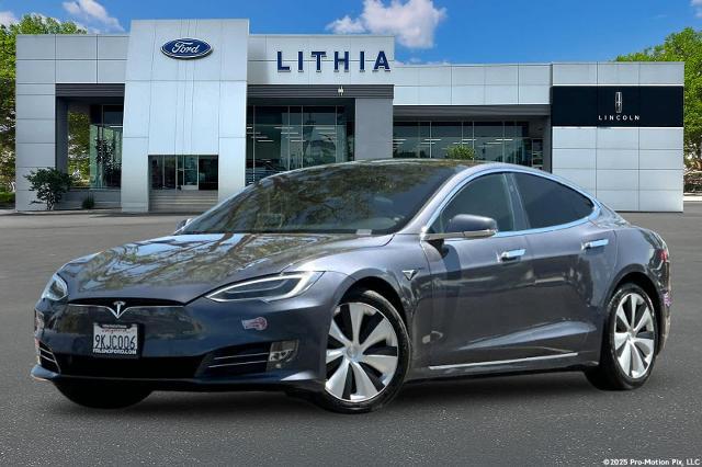 2021 Tesla Model S Long Range Dual Motor All-Wheel Drive for sale in Fresno, CA