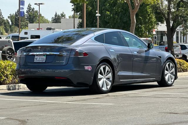 2021 Tesla Model S Long Range Dual Motor All-Wheel Drive