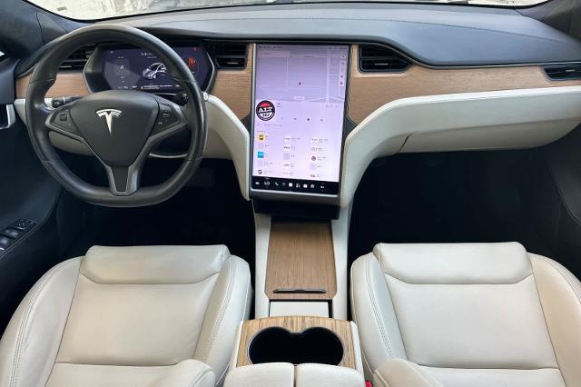2021 Tesla Model S Long Range Dual Motor All-Wheel Drive