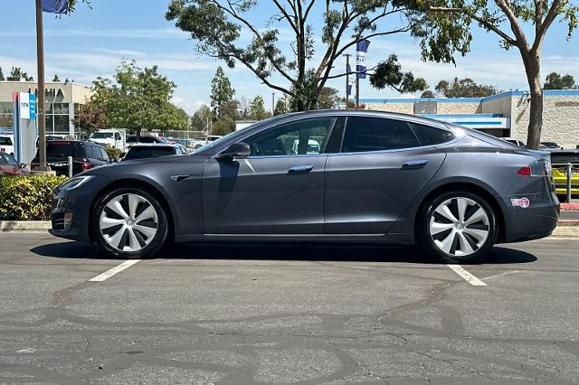 2021 Tesla Model S Long Range Dual Motor All-Wheel Drive