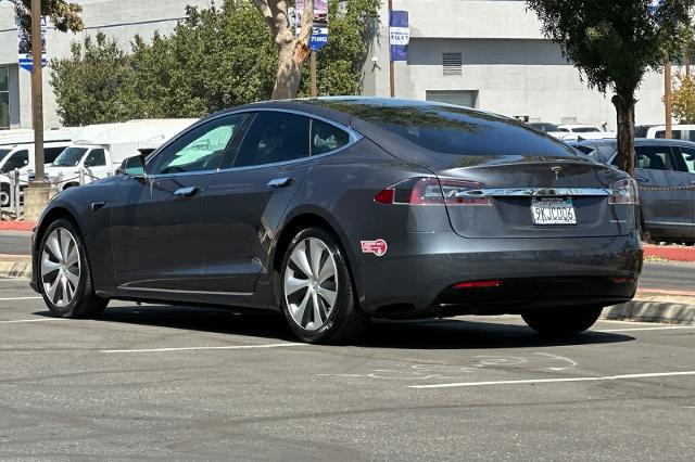 2021 Tesla Model S Long Range Dual Motor All-Wheel Drive