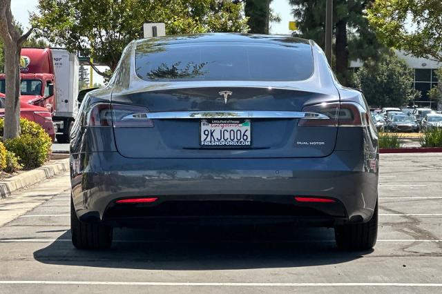 2021 Tesla Model S Long Range Dual Motor All-Wheel Drive