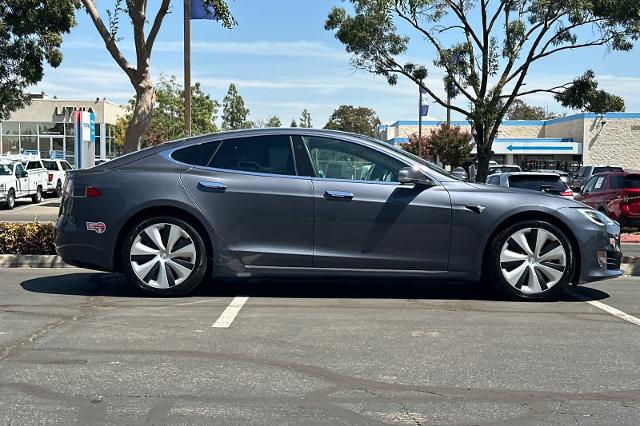 2021 Tesla Model S Long Range Dual Motor All-Wheel Drive