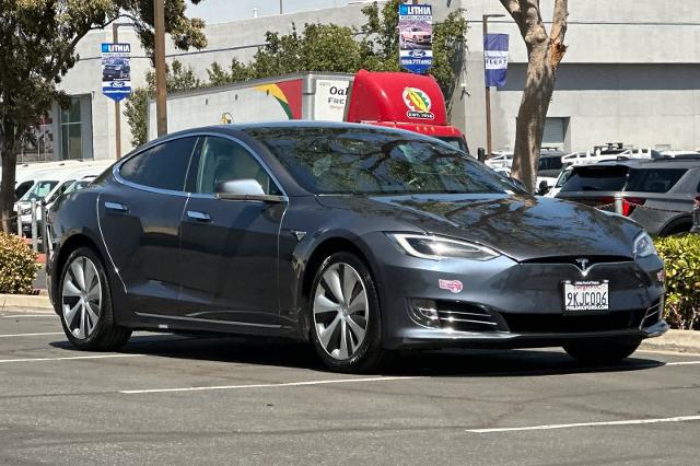 2021 Tesla Model S Long Range Dual Motor All-Wheel Drive