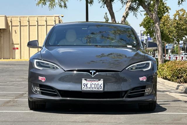 2021 Tesla Model S Long Range Dual Motor All-Wheel Drive