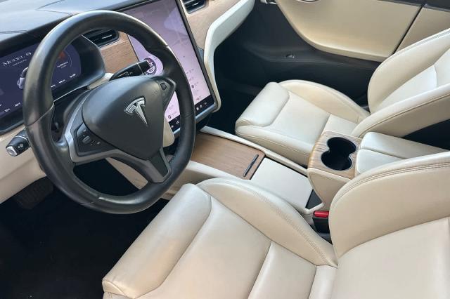 2021 Tesla Model S Long Range Dual Motor All-Wheel Drive