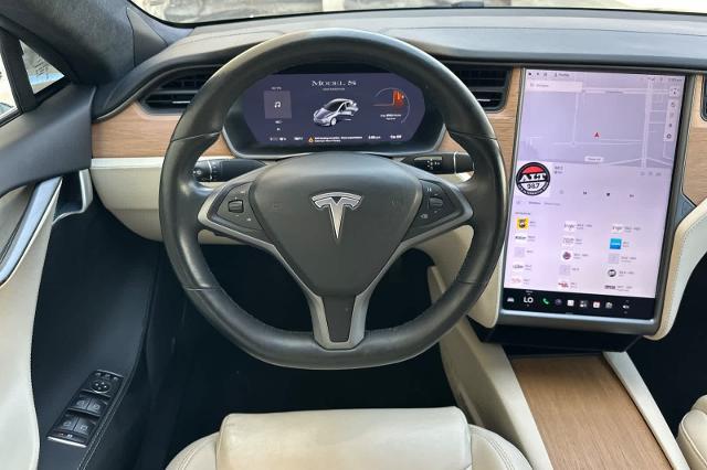 2021 Tesla Model S Long Range Dual Motor All-Wheel Drive