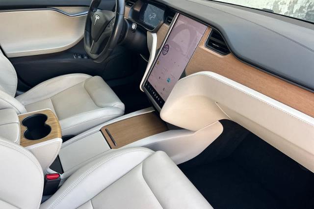 2021 Tesla Model S Long Range Dual Motor All-Wheel Drive