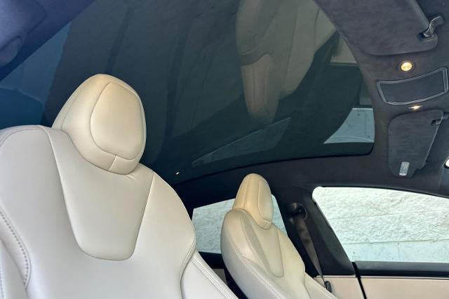 2021 Tesla Model S Long Range Dual Motor All-Wheel Drive