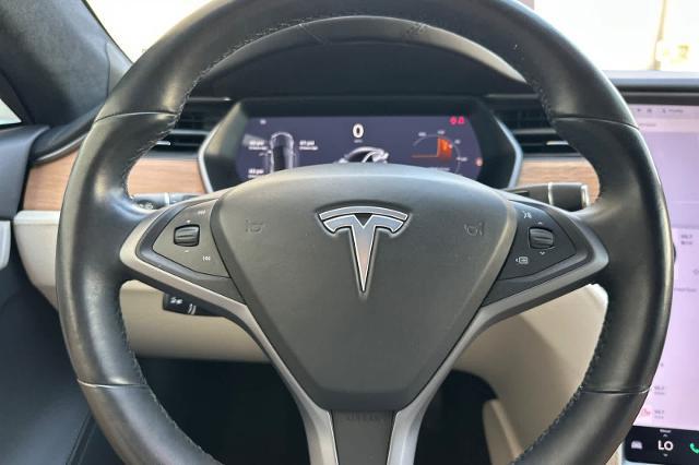 2021 Tesla Model S Long Range Dual Motor All-Wheel Drive