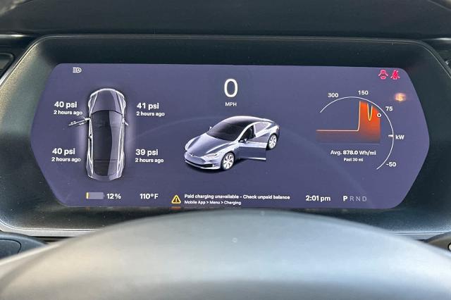 2021 Tesla Model S Long Range Dual Motor All-Wheel Drive