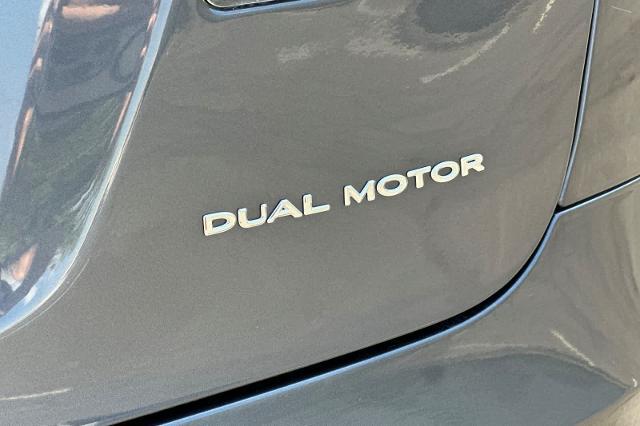 2021 Tesla Model S Long Range Dual Motor All-Wheel Drive