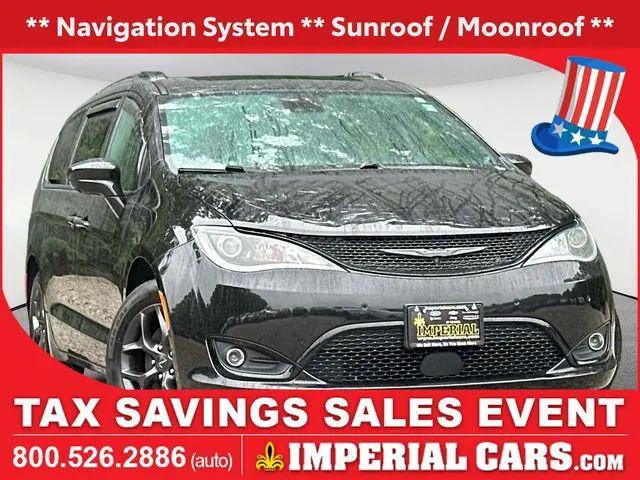 2020 Chrysler Pacifica Touring L Plus for sale in Mendon, MA