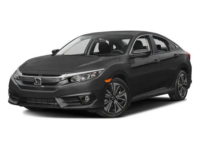 2016 Honda Civic EX-T for sale in Freeport, NY