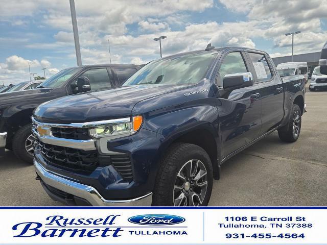 2023 Chevrolet Silverado 1500 4WD Crew Cab Short Bed LT with 2FL for sale in Tullahoma, TN
