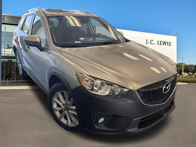 2014 Mazda CX-5 Grand Touring for sale in Savannah, GA