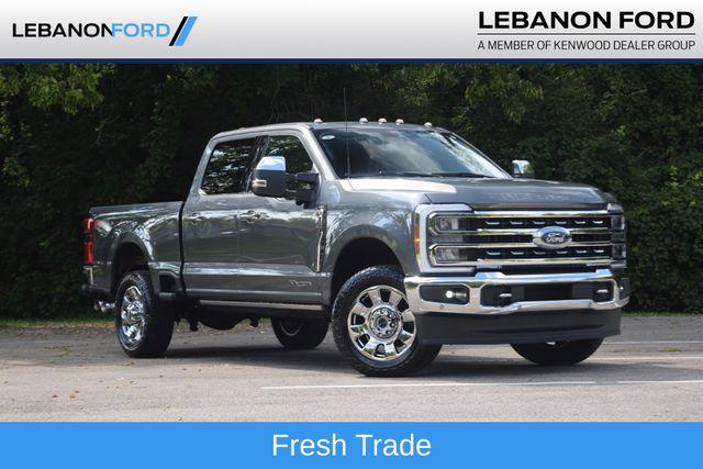 2023 Ford F-350 LARIAT for sale near Lebanon, OH
