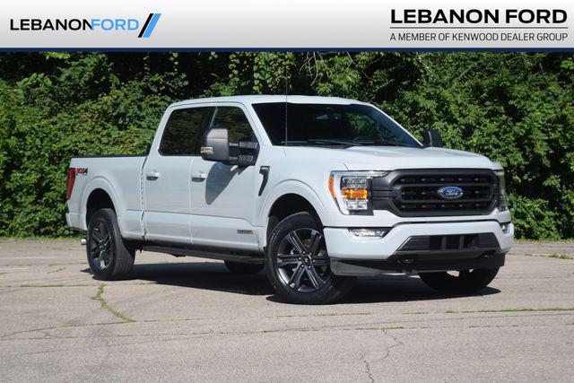 2023 Ford F-150 XLT for sale in Lebanon, OH