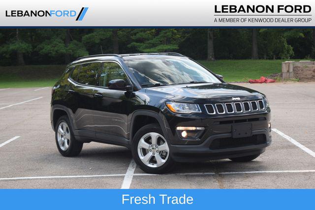 2018 Jeep Compass Latitude 4x4 for sale near Lebanon, OH