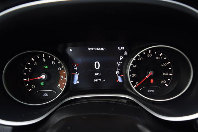 2018 Jeep Compass Latitude 4x4