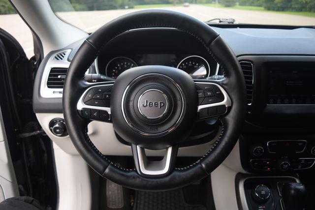2018 Jeep Compass Latitude 4x4