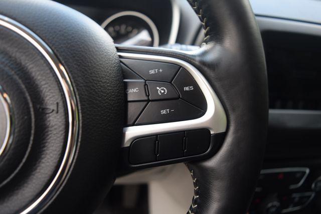 2018 Jeep Compass Latitude 4x4