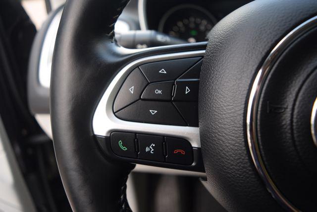 2018 Jeep Compass Latitude 4x4