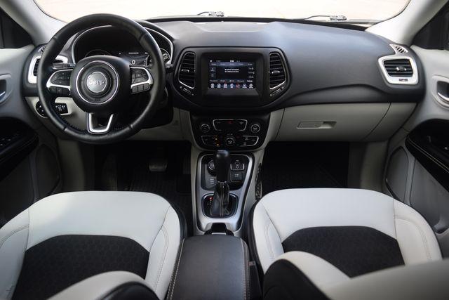2018 Jeep Compass Latitude 4x4