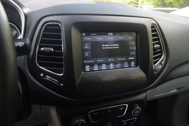 2018 Jeep Compass Latitude 4x4