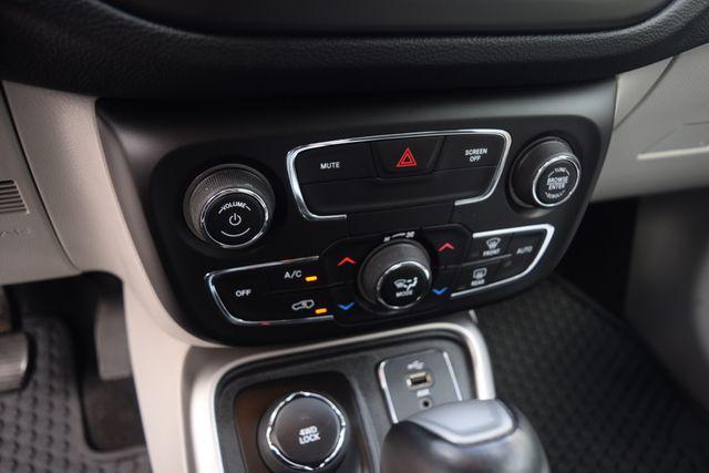 2018 Jeep Compass Latitude 4x4