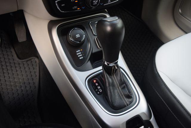 2018 Jeep Compass Latitude 4x4