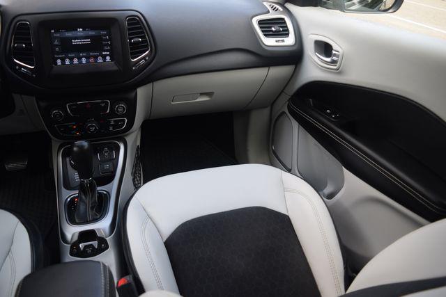 2018 Jeep Compass Latitude 4x4