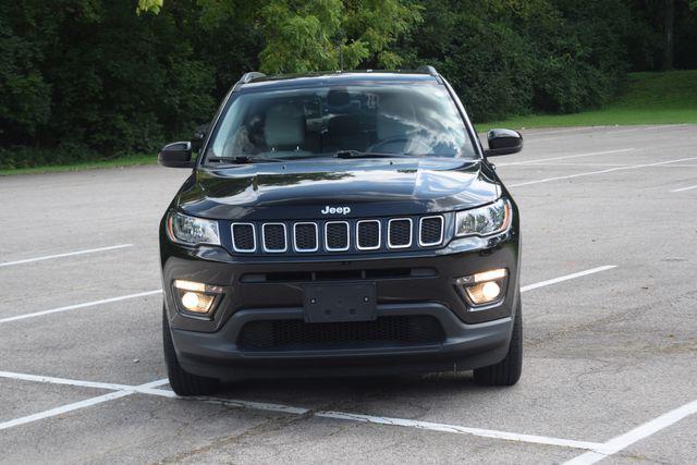 2018 Jeep Compass Latitude 4x4
