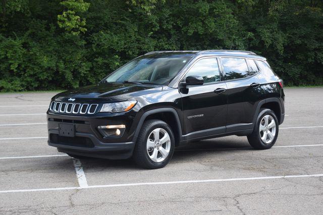 2018 Jeep Compass Latitude 4x4
